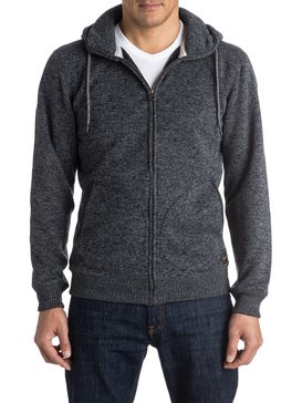 quiksilver, Keller - Sweat à capuche zippé, TARMAC (kta0) Keller - Zip-Up Hoodie EQYFT03462