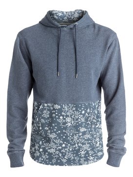 quiksilver, Cyclops - Sweat à capuche, NAVY BLAZER HEATHER (byjh) Cyclops - Hoodie EQYFT03546