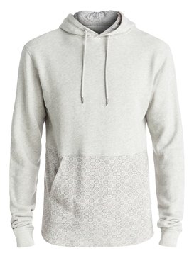 quiksilver, Cyclops - Sweat à capuche, LIGHT GREY HEATHER (lgh) Cyclops - Hoodie EQYFT03546
