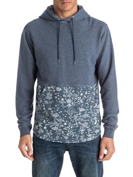 quiksilver, Cyclops - Sweat à capuche, NAVY BLAZER HEATHER (byjh) Cyclops - Hoodie EQYFT03546