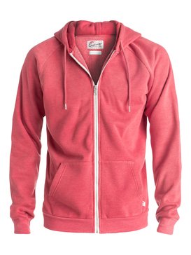 quiksilver, Culver Crest - Kapuzenpulli mit Reißverschluss, CARDINAL (rpe0) Culver Crest - Zip-Up Hoodie EQYFT03551