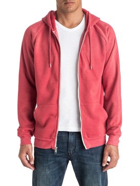 quiksilver, Culver Crest - Kapuzenpulli mit Reißverschluss, CARDINAL (rpe0) Culver Crest - Zip-Up Hoodie EQYFT03551