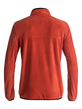 quiksilver, Cosmo - Deuxième couche thermique zippée Polartec®, KETCHUP RED (rqp0) Cosmo - Polartec® Zip Mid Layer EQYFT03624