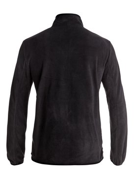 quiksilver, Cosmo - Camiseta intermedia de Polartec® con cremallera corta, BLACK (kvj0) Cosmo - Polartec® Half-Zip Mid Layer EQYFT03625