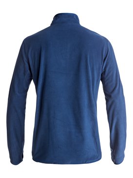 quiksilver, Aker - Polaire technique à demi-zip, ESTATE BLUE (bsw0) Aker - Half-Zip Technical Fleece EQYFT03629
