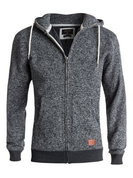 Keller - Zip-Up Polar Fleece Hoodie  EQYFT03661
