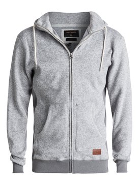 Keller - Zip-Up Polar Fleece Hoodie  EQYFT03661