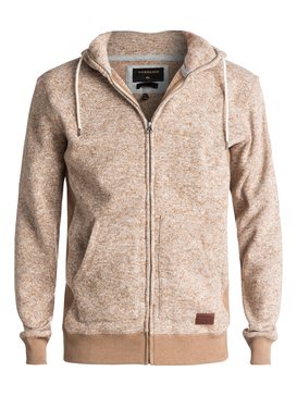 Keller - Zip-Up Polar Fleece Hoodie  EQYFT03661