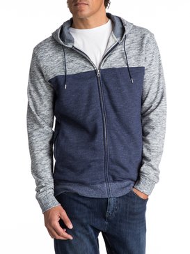 quiksilver, Crystal Cave - Kapuzenpulli mit Reißverschluss, MEDIEVAL BLUE (bte0) Crystal Cave - Zip-Up Hoodie EQYFT03675