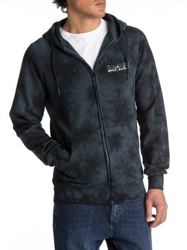 Green Out - Zip-Up Hoodie  EQYFT03681