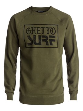 Ghetto Surf - Sweatshirt  EQYFT03682