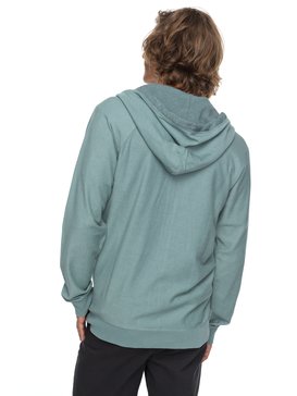 quiksilver, Baao Zip - Kapuzenpulli mit Reißverschluss, TRELLIS (bkw0) Baao Zip - Zip-Up Hoodie EQYFT03766