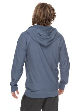quiksilver, Baao Zip - Kapuzenpulli mit Reißverschluss, VINTAGE INDIGO (byl0) Baao Zip - Zip-Up Hoodie EQYFT03766