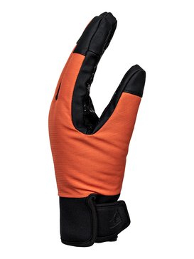 quiksilver, Method - Gants de snowboard/ski, MANDARIN RED (nms0) Method - Snowboard/Ski Gloves EQYHN03082