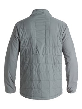 quiksilver, Cirrus - Manteau d’isolation thermique Primaloft®, QUIET SHADE (kze0) Cirrus - Primaloft Insulator Jacket EQYJK03192