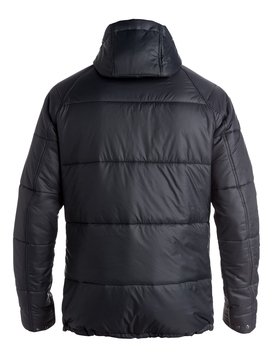 quiksilver, Mileage - Manteau d’isolation thermique, BLACK (kvj0) Mileage - Insulator Jacket EQYJK03211