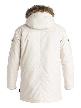 quiksilver, Ferris - Parka technique, WIND CHIME (sfa0) Ferris - Technical Parka EQYJK03215