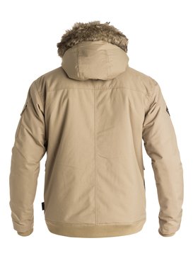 quiksilver, Arris - Manteau technique, ELMWOOD (tmp0) Arris - Technical Coat EQYJK03216