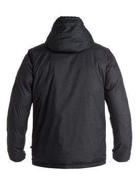quiksilver, Role Reversible - Manteau d’isolation thermique, BLACK (kvj0) Role Reversible - Insulator Coat EQYJK03218