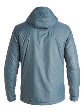 quiksilver, Patrol - Manteau d’isolation thermique Primaloft®, STORMY WEATHER (bzj0) Patrol - Primaloft Insulator Jacket EQYJK03219