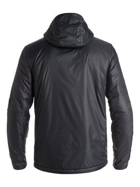 quiksilver, Patrol - Manteau d’isolation thermique Primaloft®, BLACK (kvj0) Patrol - Primaloft Insulator Jacket EQYJK03219