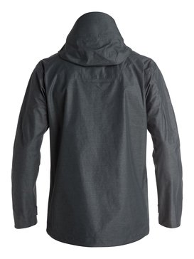 quiksilver, Flynn - Parka technique, BLACK (kvj0) Flynn - Technical Parka EQYJK03220