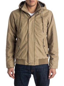 quiksilver, Everyday Brooks - Blouson à capuche, ELMWOOD (tmp0) Everyday Brooks - Jacket EQYJK03231
