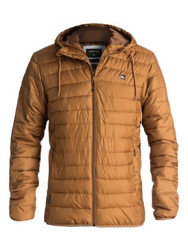 Everyday Scaly - Water-Repellent Insulator Jacket  EQYJK03234