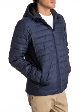 Everyday Scaly - Water-Repellent Insulator Jacket  EQYJK03234