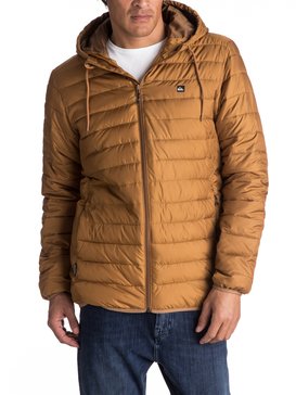 Everyday Scaly - Water-Repellent Insulator Jacket  EQYJK03234