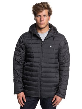 Everyday Scaly - Water-Repellent Insulator Jacket  EQYJK03234