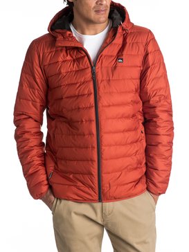 Everyday Scaly - Water-Repellent Insulator Jacket  EQYJK03234