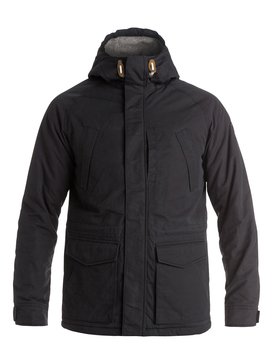 quiksilver, Sealakes - Parka matelassée, TARMAC (kta0) Sealakes - Padded Parka EQYJK03236
