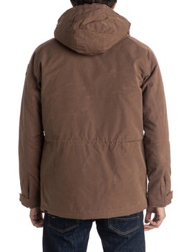 quiksilver, Sealakes - Parka matelassée, BEAR (cqf0) Sealakes - Padded Parka EQYJK03236