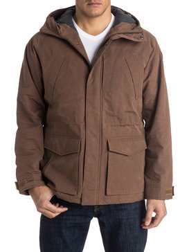 quiksilver, Sealakes - Parka matelassée, BEAR (cqf0) Sealakes - Padded Parka EQYJK03236