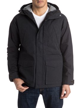 quiksilver, Sealakes - Parka matelassée, TARMAC (kta0) Sealakes - Padded Parka EQYJK03236