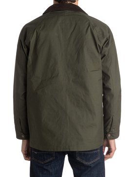 quiksilver, Full Ban - Veste multipoches, FOREST NIGHT (csn0) Full Ban - Jacket EQYJK03252