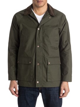 quiksilver, Full Ban - Veste multipoches, FOREST NIGHT (csn0) Full Ban - Jacket EQYJK03252