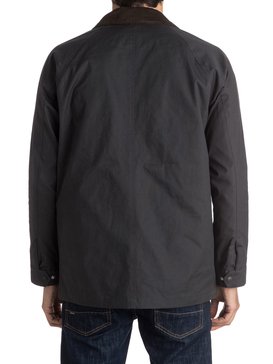 quiksilver, Full Ban - Veste multipoches, TARMAC (kta0) Full Ban - Jacket EQYJK03252