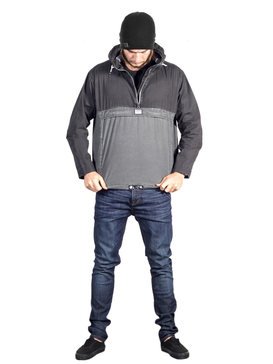 Surf - Pullover Jacket  EQYJK03253