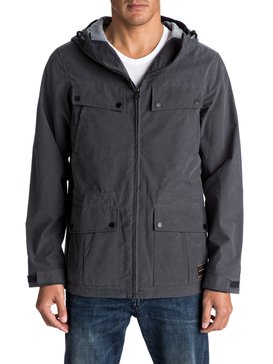 quiksilver, Clover Daze - Vestes à empiècements contrastants, TARMAC (kta0) Clover Daze - Colour-Block Jacket EQYJK03292