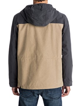 quiksilver, Clover Daze - Vestes à empiècements contrastants, ELMWOOD (tmp0) Clover Daze - Colour-Block Jacket EQYJK03292
