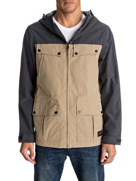 quiksilver, Clover Daze - Vestes à empiècements contrastants, ELMWOOD (tmp0) Clover Daze - Colour-Block Jacket EQYJK03292
