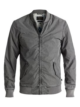 quiksilver, Delta Deal - Veste d’été bomber, BLACK (kvj0) Delta Deal - Summer Bomber Jacket EQYJK03306