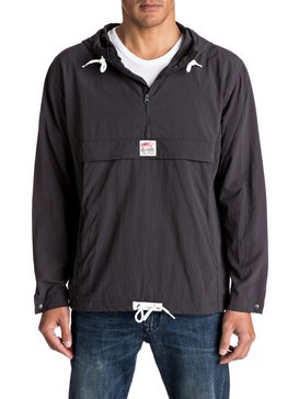 quiksilver, Bloom Full - Pull coupe-vent, TARMAC (kta0) Bloom Full - Windbreaker Pullover EQYJK03311