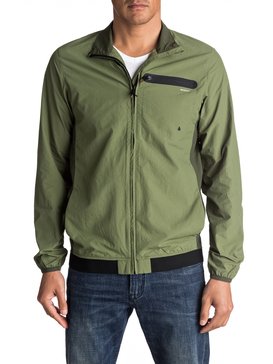 quiksilver, Arroyo - Veste sport et loisirs, FOUR LEAF CLOVER (gph0) Arroyo - Athleisure Jacket EQYJK03312