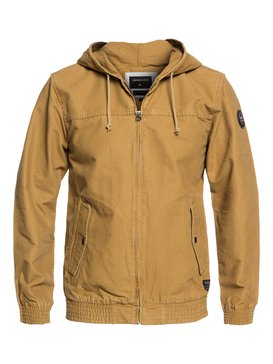 quiksilver, Unlined Brooks - Ungefütterter Parka, CUMIN (cnd0) Unlined Brooks - Unlined Parka EQYJK03323