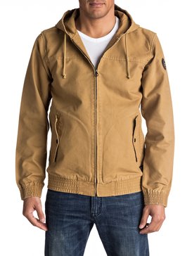 quiksilver, Unlined Brooks - Ungefütterter Parka, CUMIN (cnd0) Unlined Brooks - Unlined Parka EQYJK03323