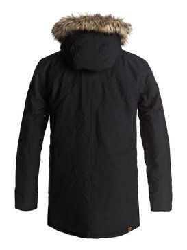 quiksilver, Ferris - Parka imperméable, BLACK (kvj0) Ferris - Waterproof Parka Jacket EQYJK03332