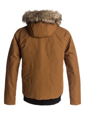 Arris - Waterproof Bomber Parka Jacket  EQYJK03333